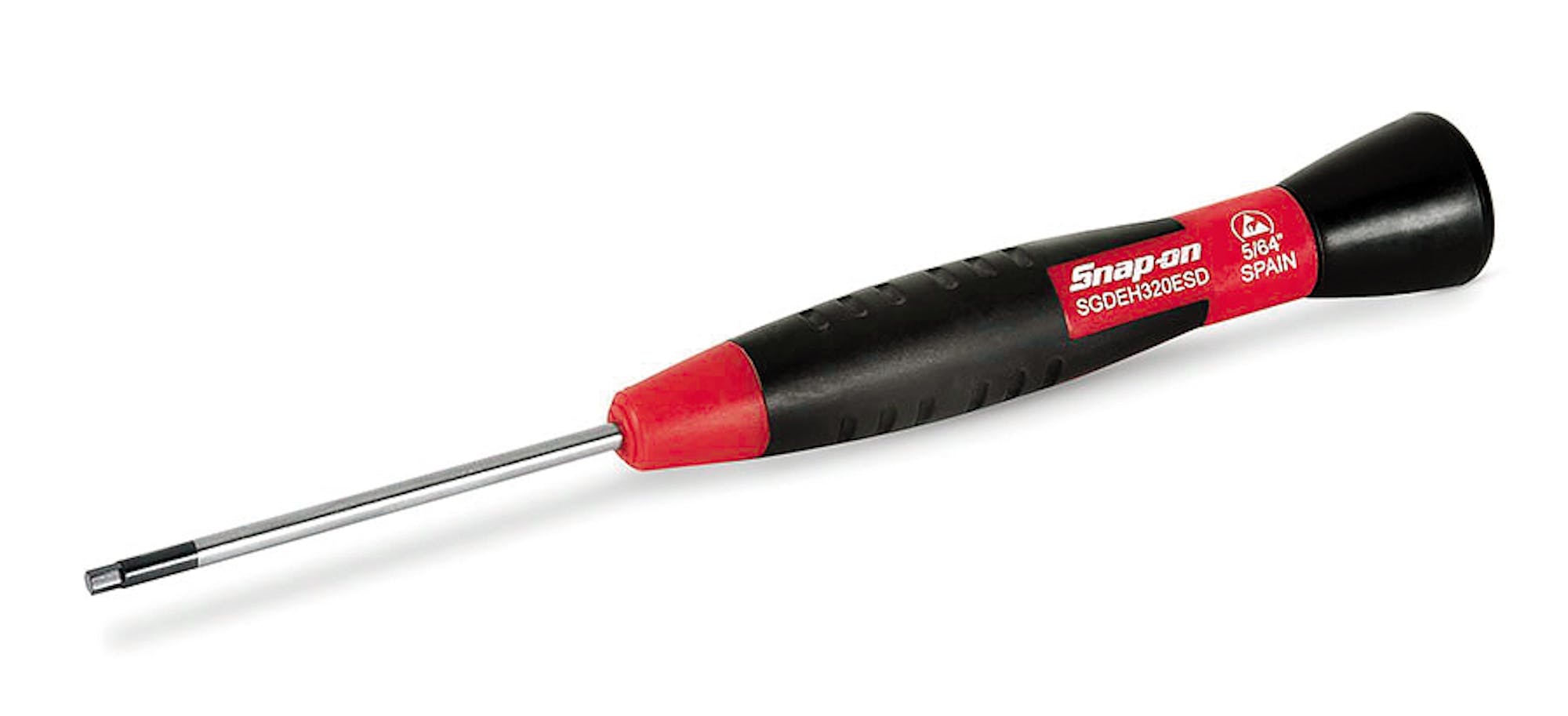 Hex Tip 2 mm Electronic Miniature Screwdriver | SGDEH320ESD Hex Tip 2 mm Electronic Miniature Screwdriver | SGDEH320ESD